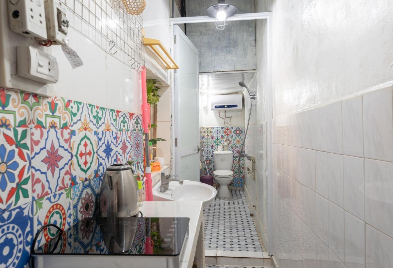 Old Quarter Apartment Hang Bo Ханой Екстериор снимка