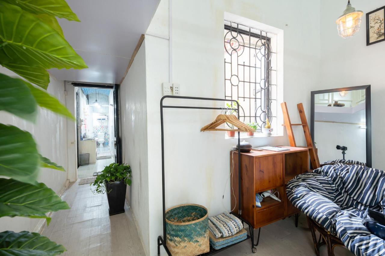 Old Quarter Apartment Hang Bo Ханой Екстериор снимка