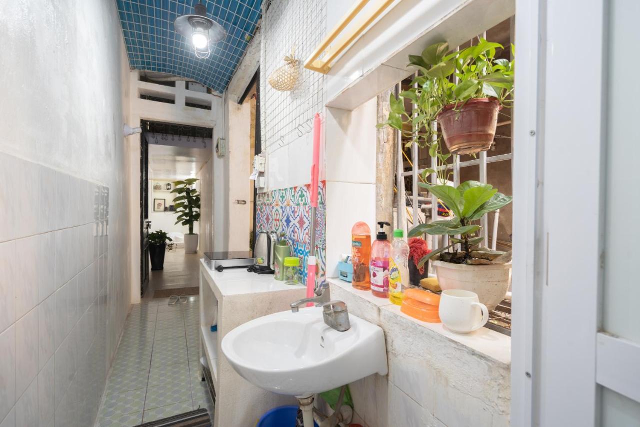 Old Quarter Apartment Hang Bo Ханой Екстериор снимка