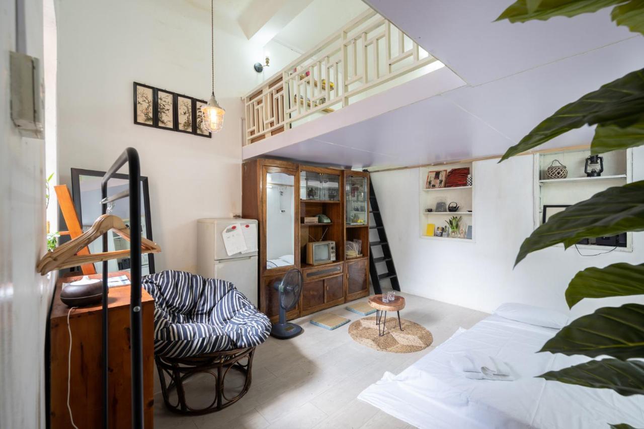 Old Quarter Apartment Hang Bo Ханой Екстериор снимка