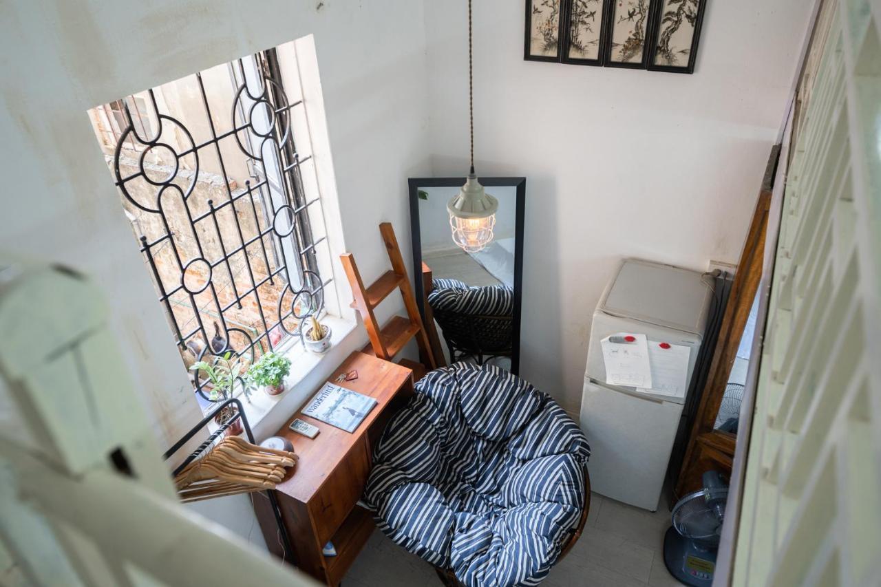 Old Quarter Apartment Hang Bo Ханой Екстериор снимка