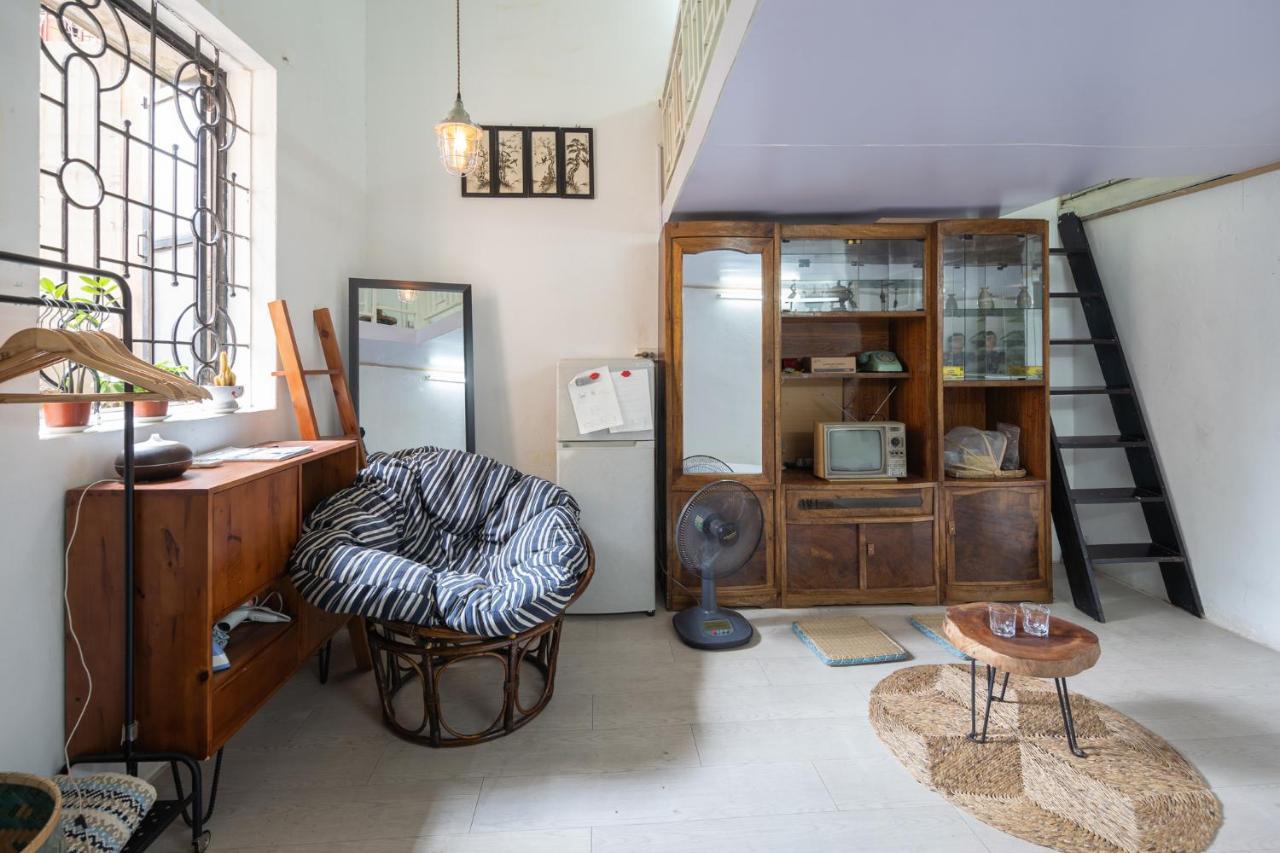 Old Quarter Apartment Hang Bo Ханой Екстериор снимка