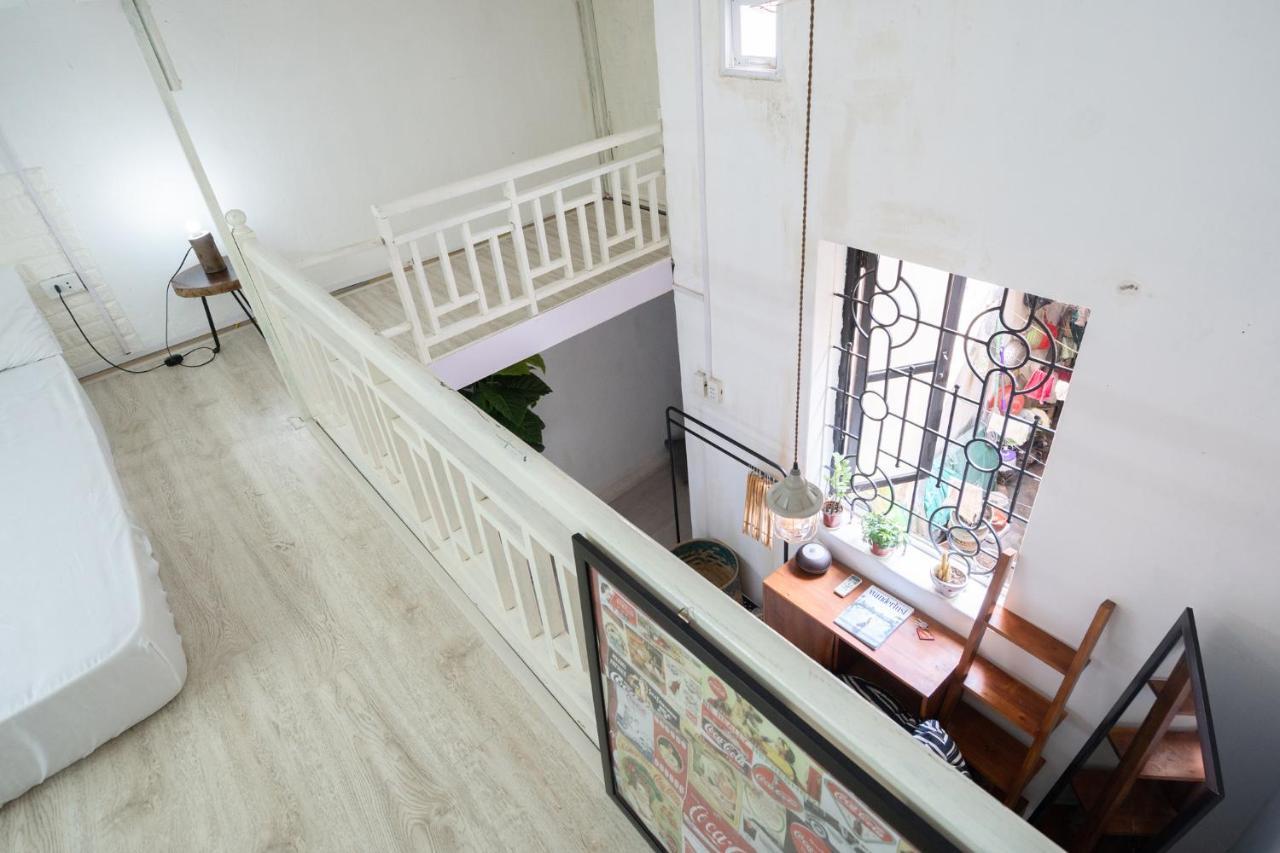 Old Quarter Apartment Hang Bo Ханой Екстериор снимка