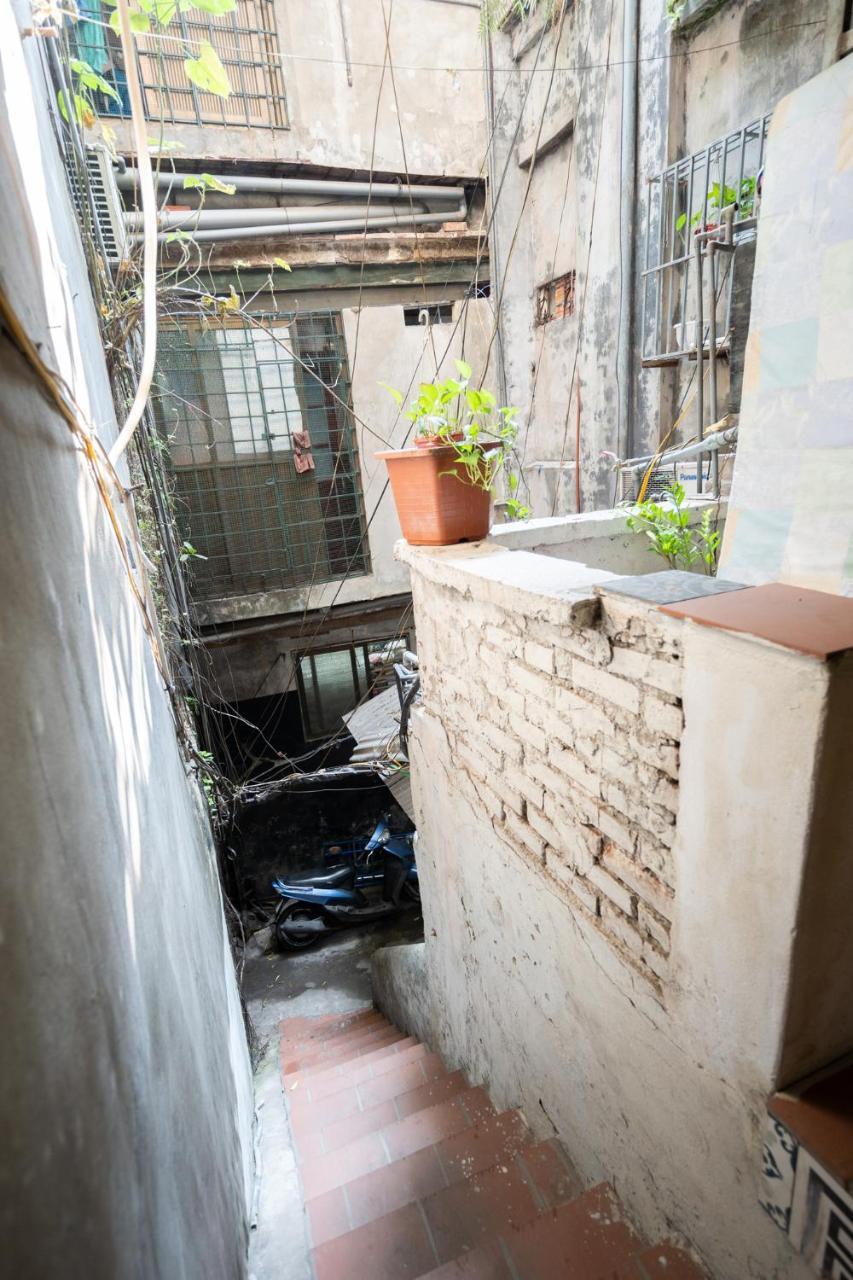 Old Quarter Apartment Hang Bo Ханой Екстериор снимка